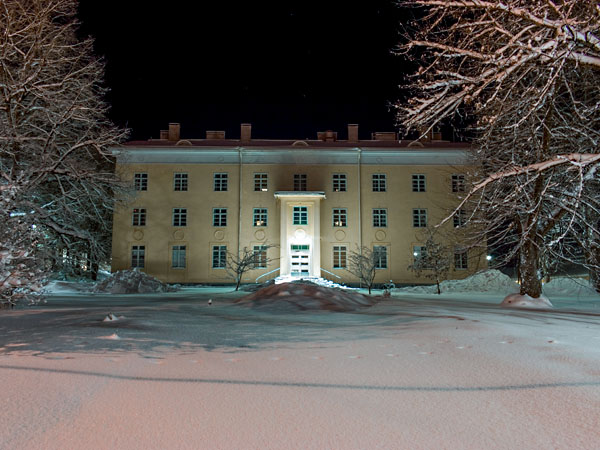 Maaseutuopisto